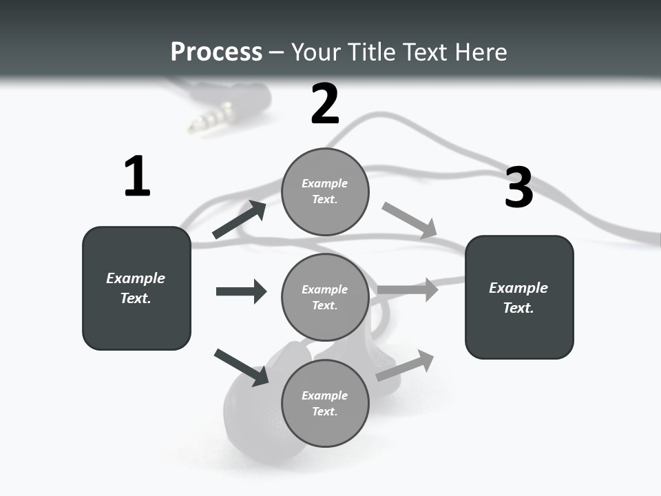Music Nobody Telephone PowerPoint Template