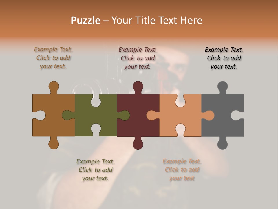 Strike Protect Terrorism PowerPoint Template