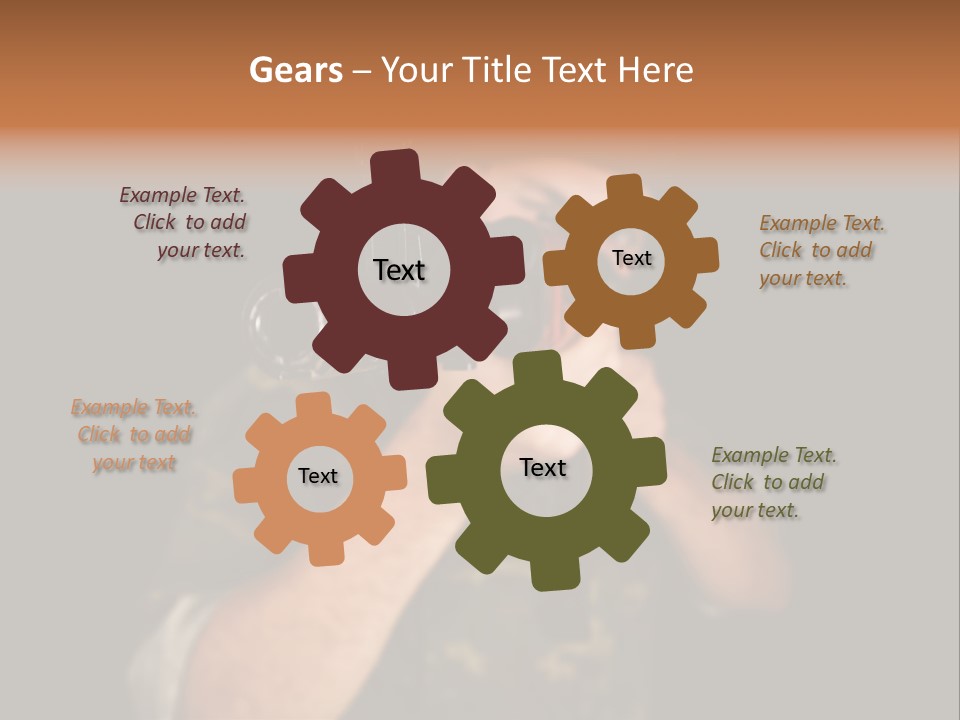 Strike Protect Terrorism PowerPoint Template