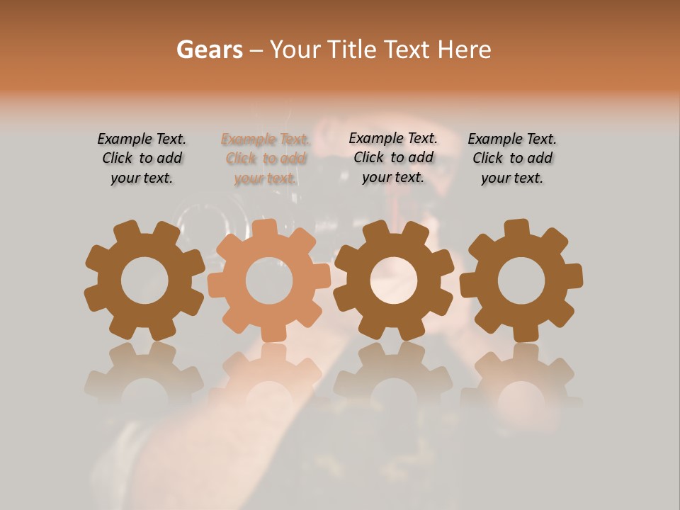 Strike Protect Terrorism PowerPoint Template