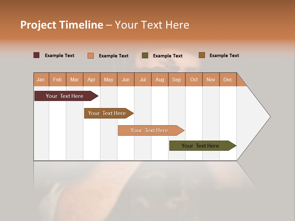 Strike Protect Terrorism PowerPoint Template