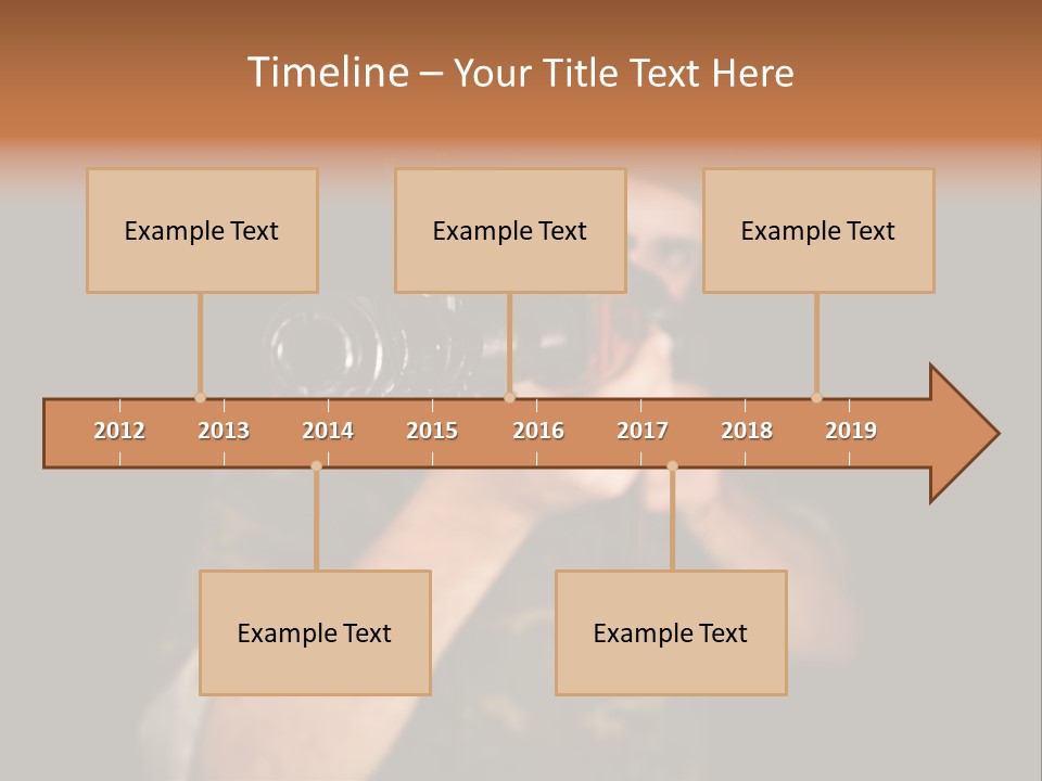 Strike Protect Terrorism PowerPoint Template