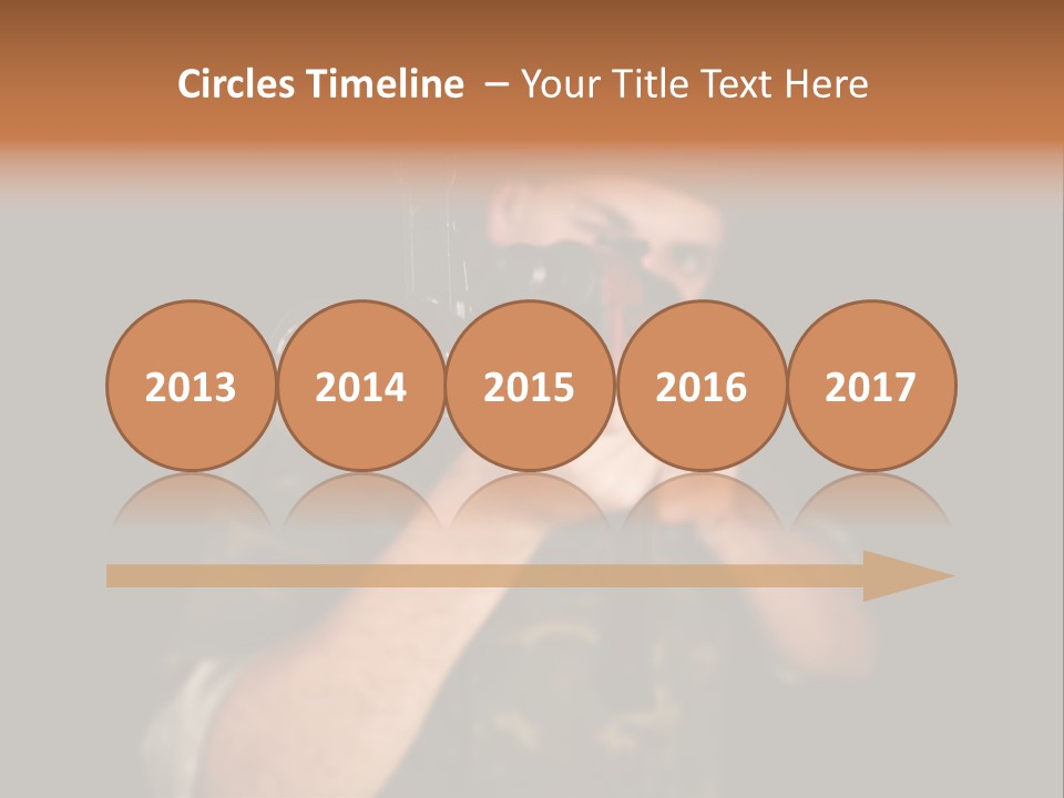 Strike Protect Terrorism PowerPoint Template