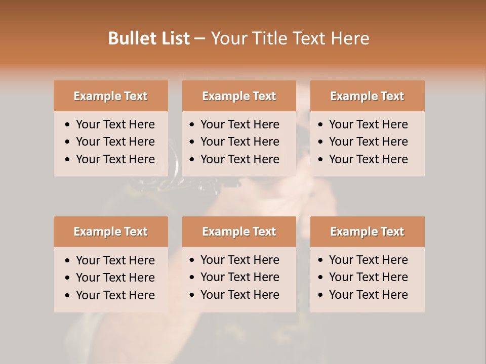 Strike Protect Terrorism PowerPoint Template