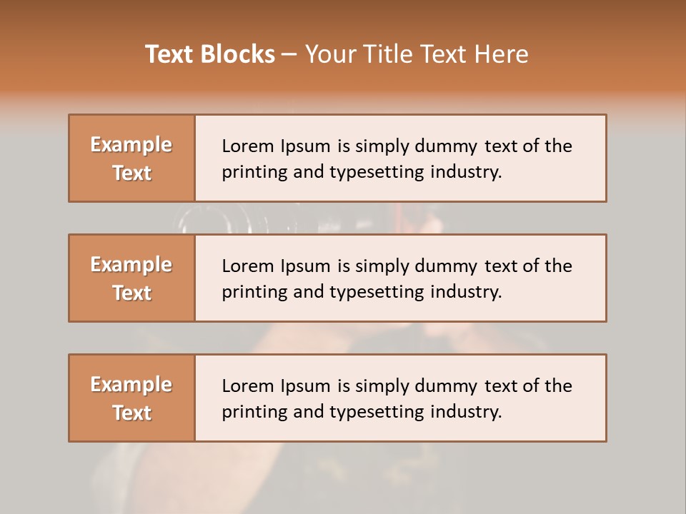 Strike Protect Terrorism PowerPoint Template