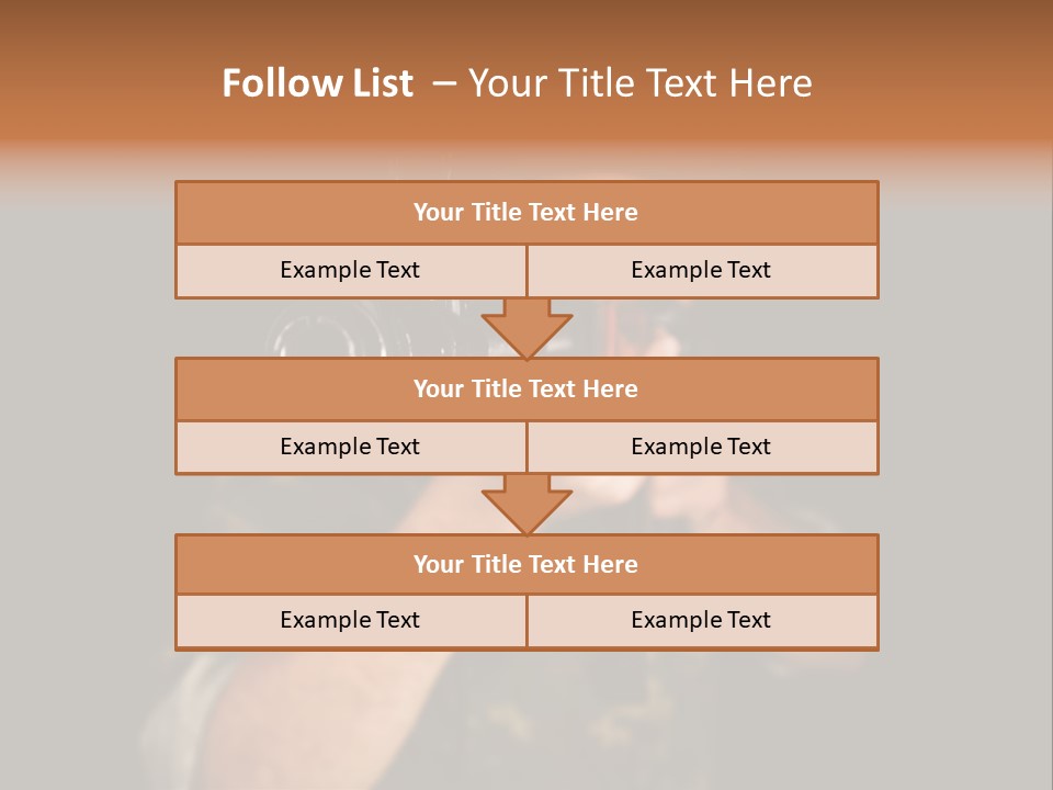 Strike Protect Terrorism PowerPoint Template