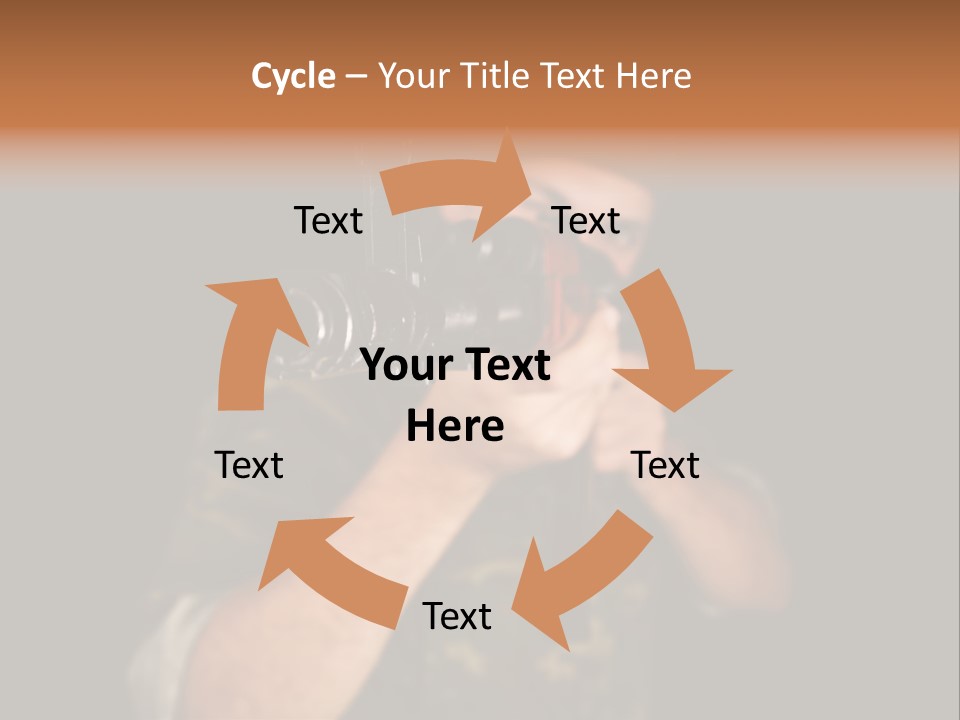 Strike Protect Terrorism PowerPoint Template