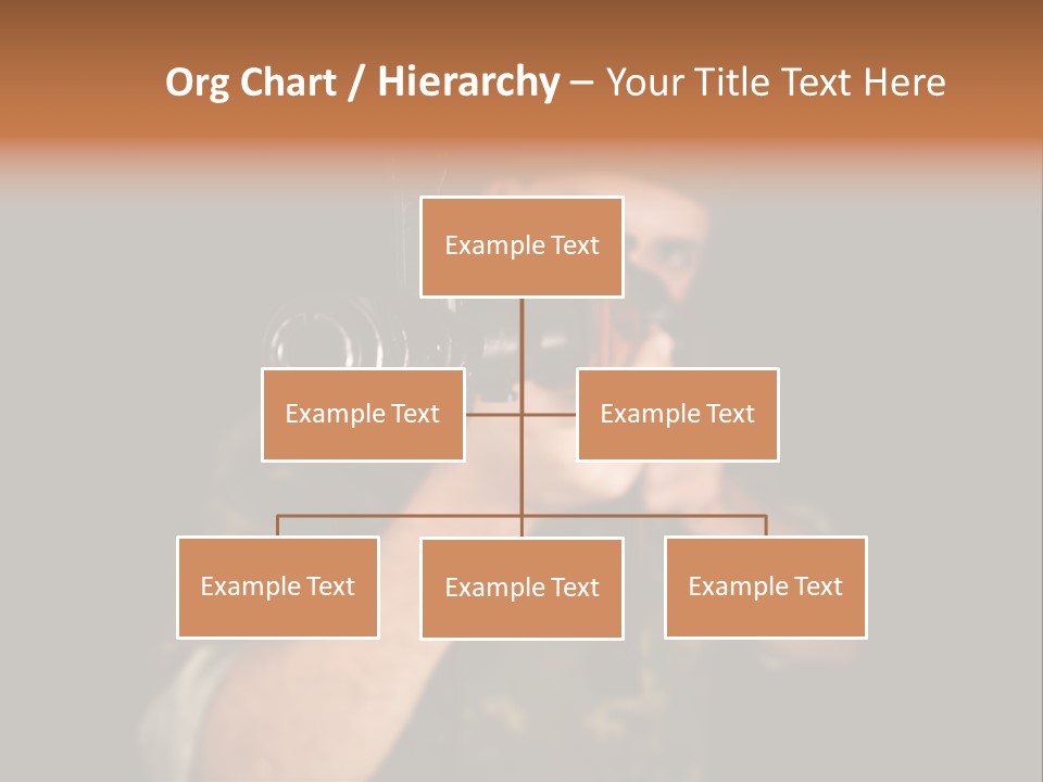 Strike Protect Terrorism PowerPoint Template