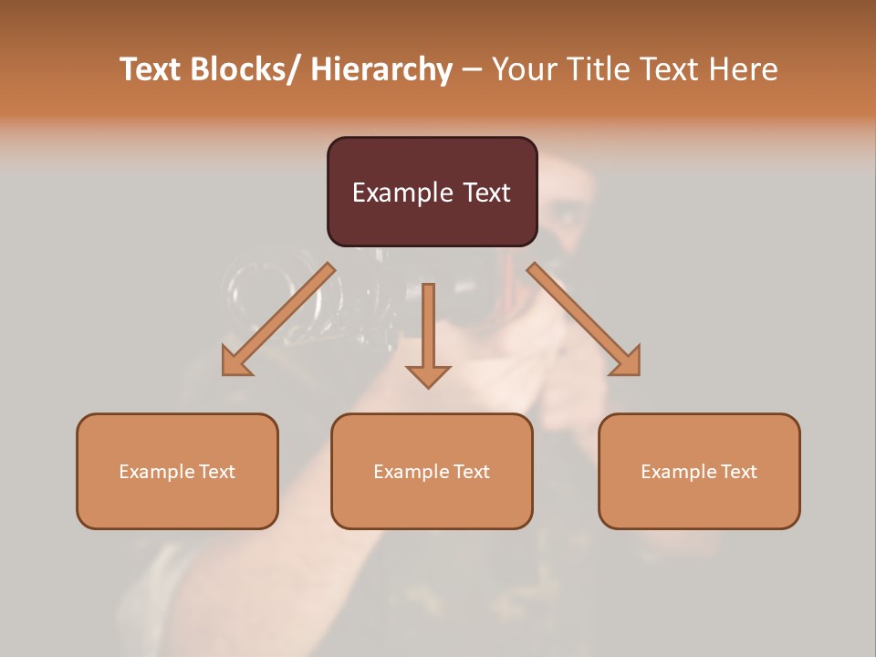 Strike Protect Terrorism PowerPoint Template