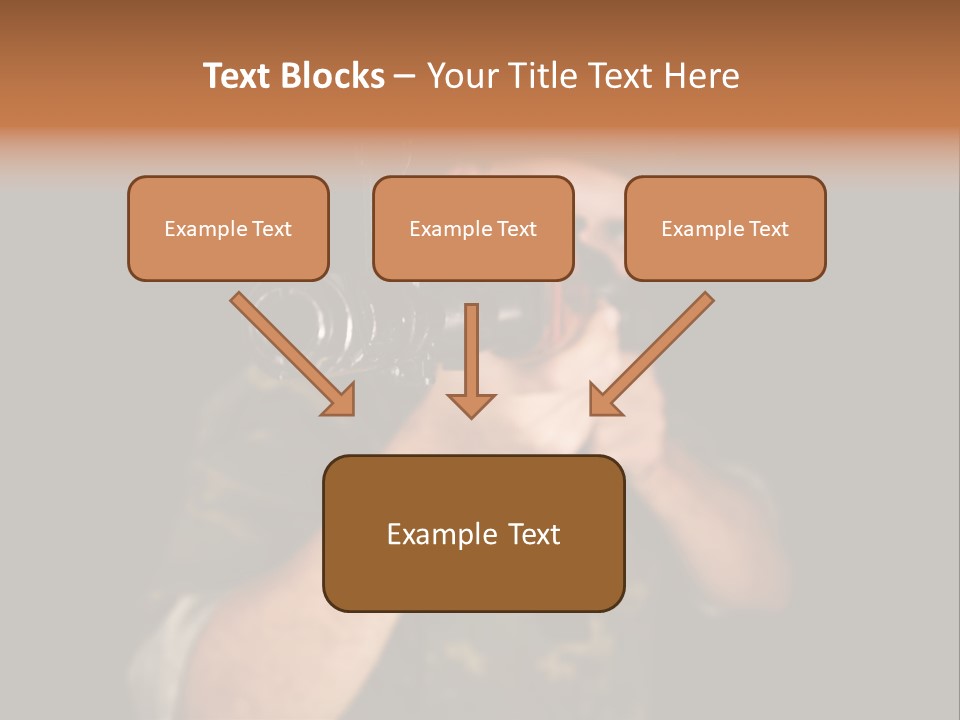 Strike Protect Terrorism PowerPoint Template