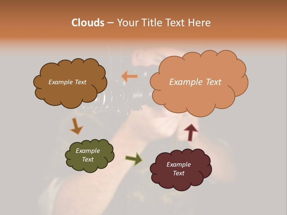 Strike Protect Terrorism PowerPoint Template