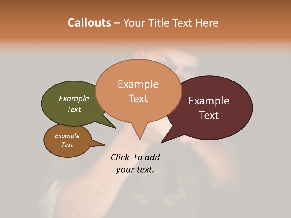 Strike Protect Terrorism PowerPoint Template