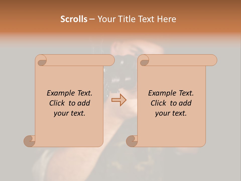 Strike Protect Terrorism PowerPoint Template
