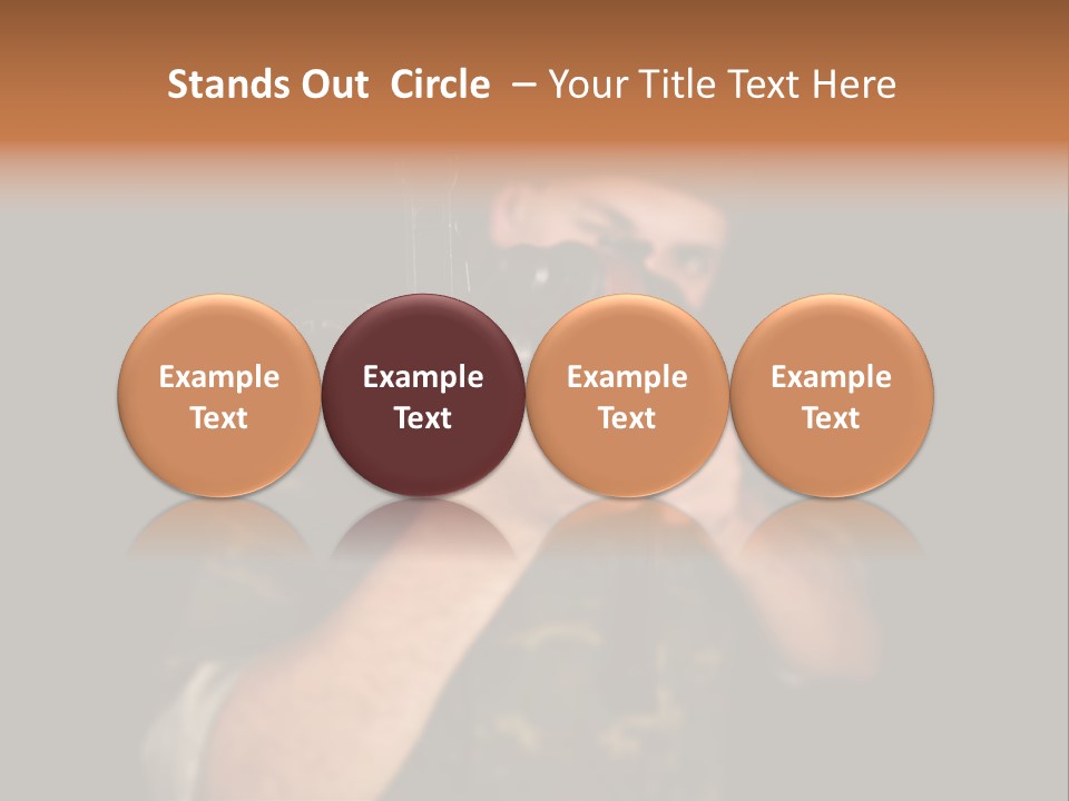 Strike Protect Terrorism PowerPoint Template