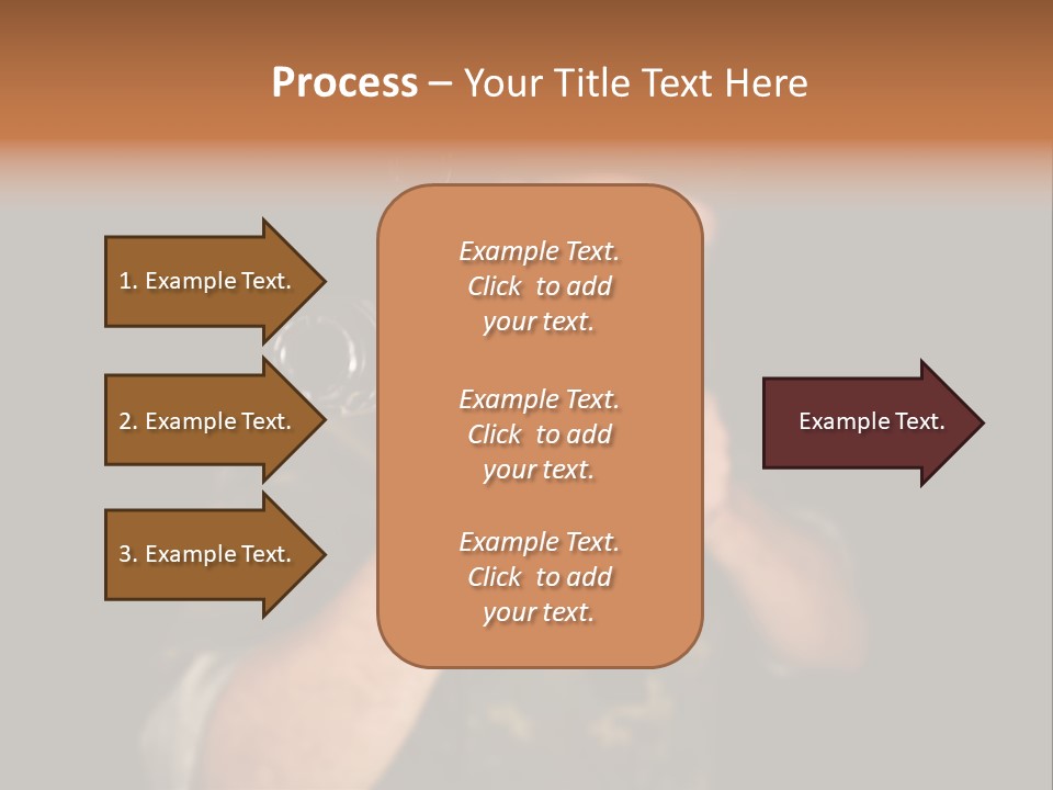 Strike Protect Terrorism PowerPoint Template
