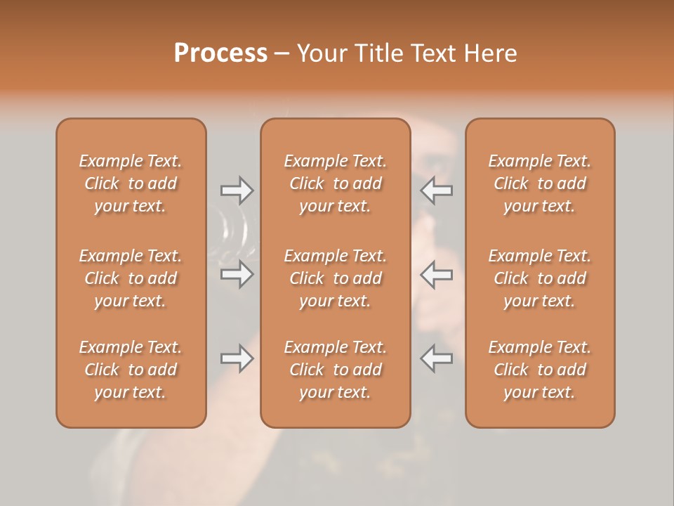 Strike Protect Terrorism PowerPoint Template