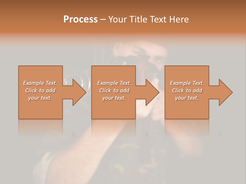Strike Protect Terrorism PowerPoint Template