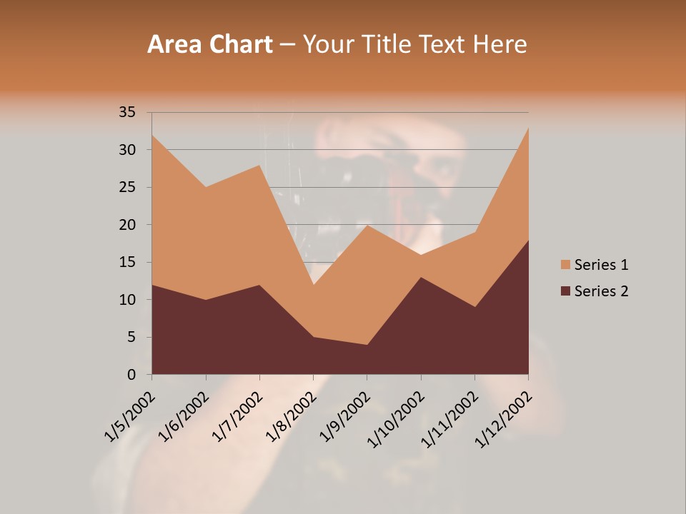 Strike Protect Terrorism PowerPoint Template