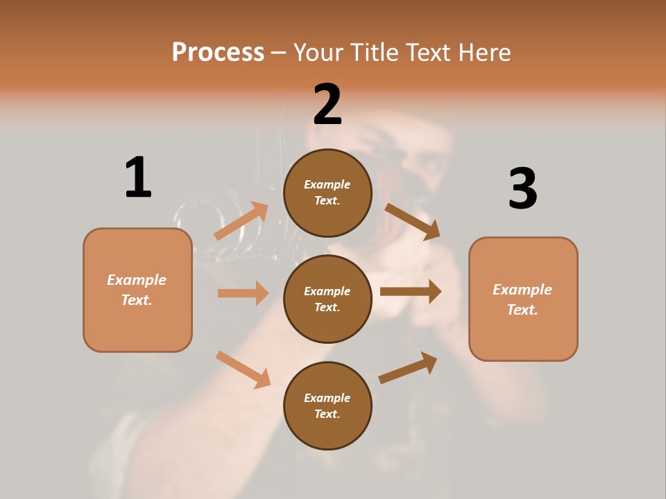 Strike Protect Terrorism PowerPoint Template