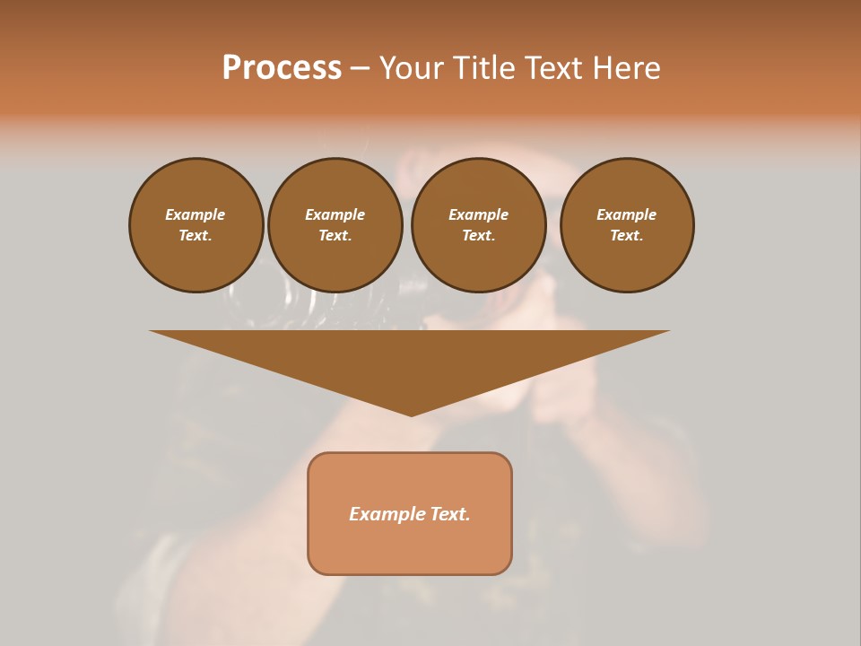 Strike Protect Terrorism PowerPoint Template