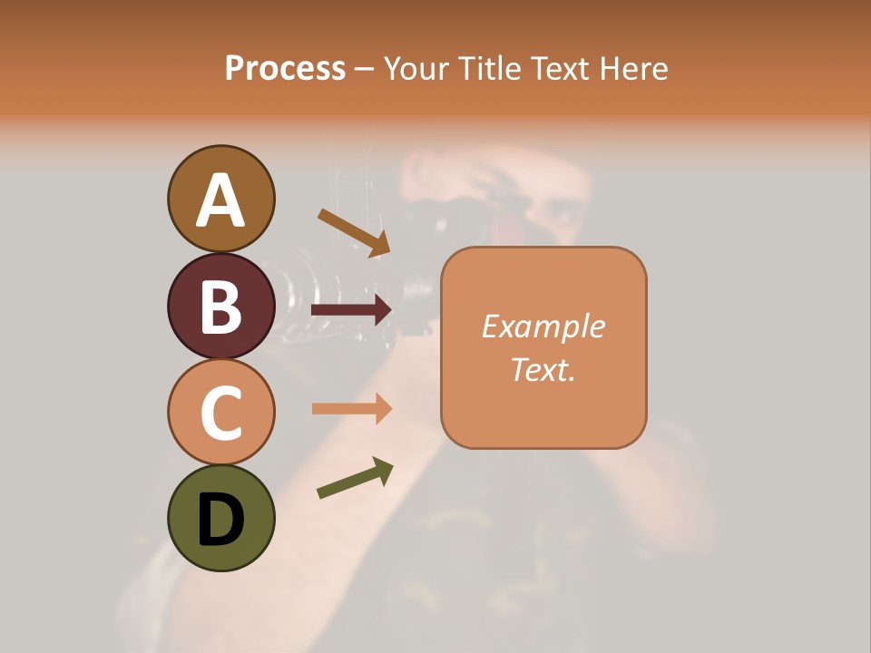 Strike Protect Terrorism PowerPoint Template