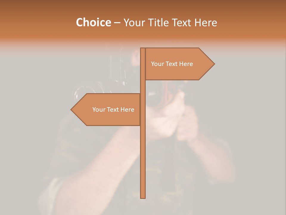 Strike Protect Terrorism PowerPoint Template