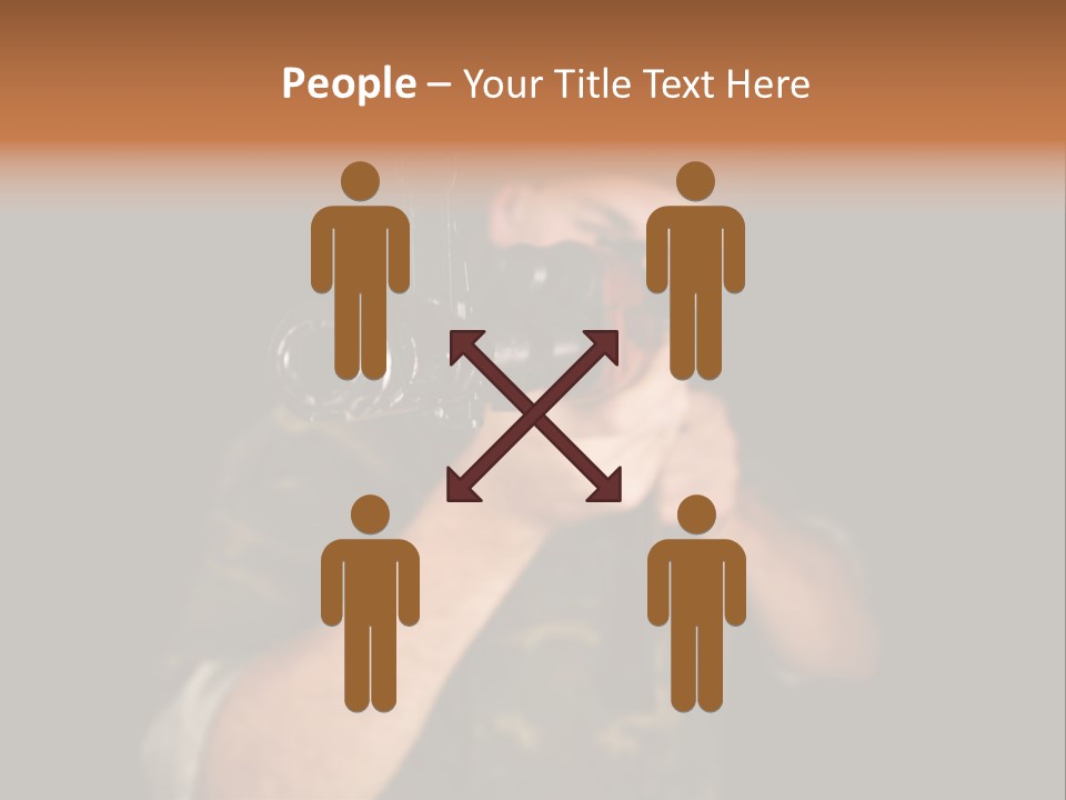 Strike Protect Terrorism PowerPoint Template