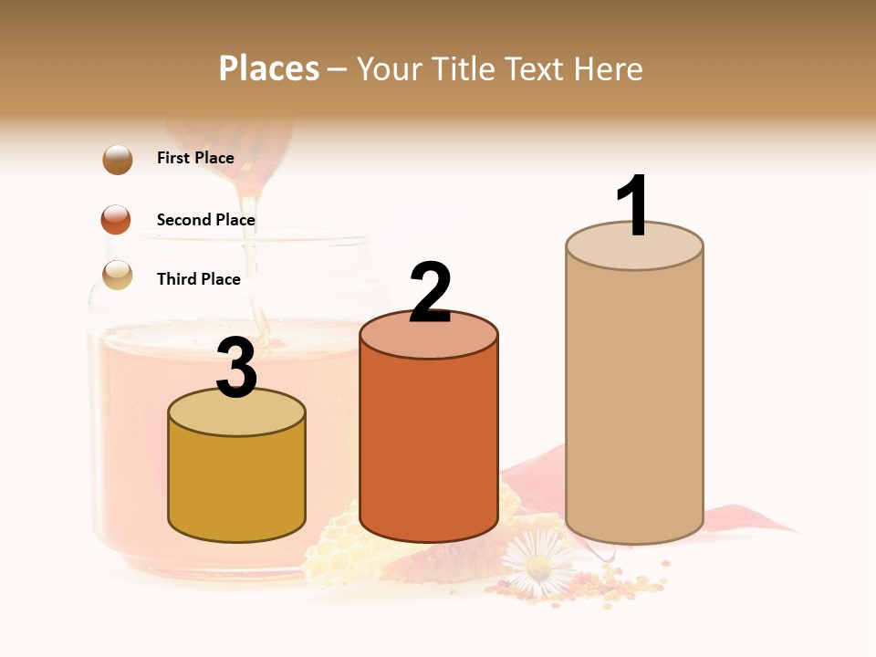 Tasty Vitamin Essential PowerPoint Template