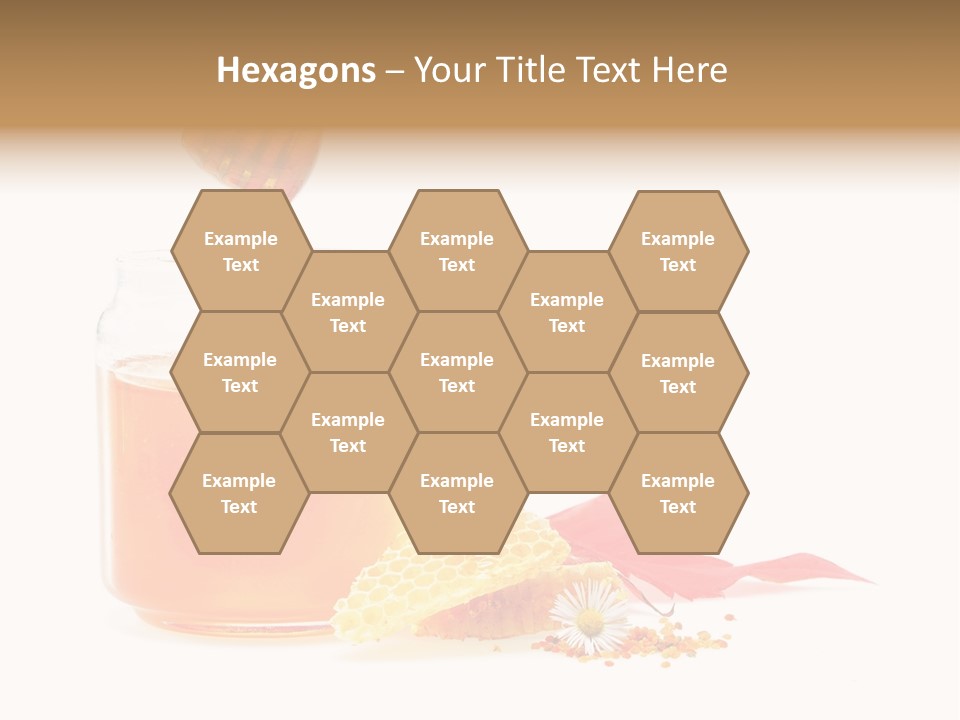 Tasty Vitamin Essential PowerPoint Template