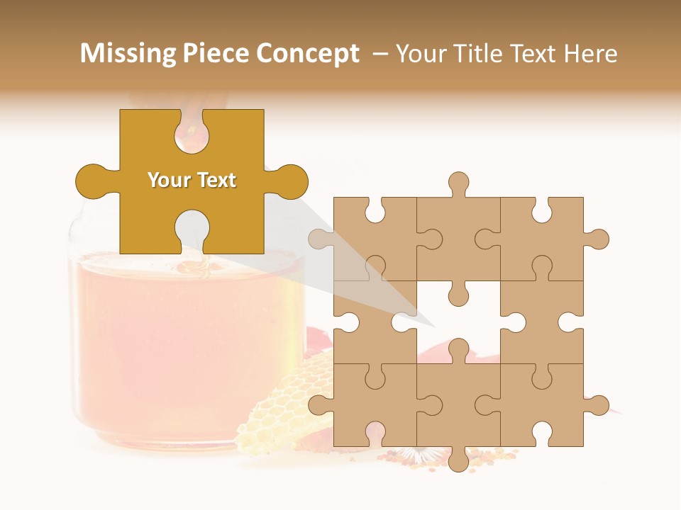 Tasty Vitamin Essential PowerPoint Template