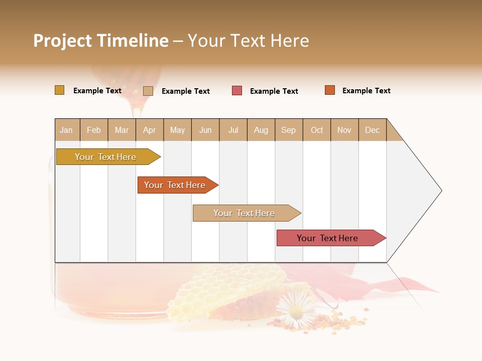 Tasty Vitamin Essential PowerPoint Template