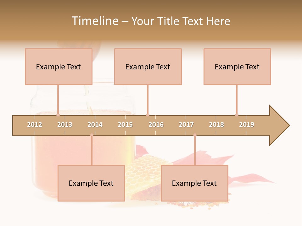 Tasty Vitamin Essential PowerPoint Template
