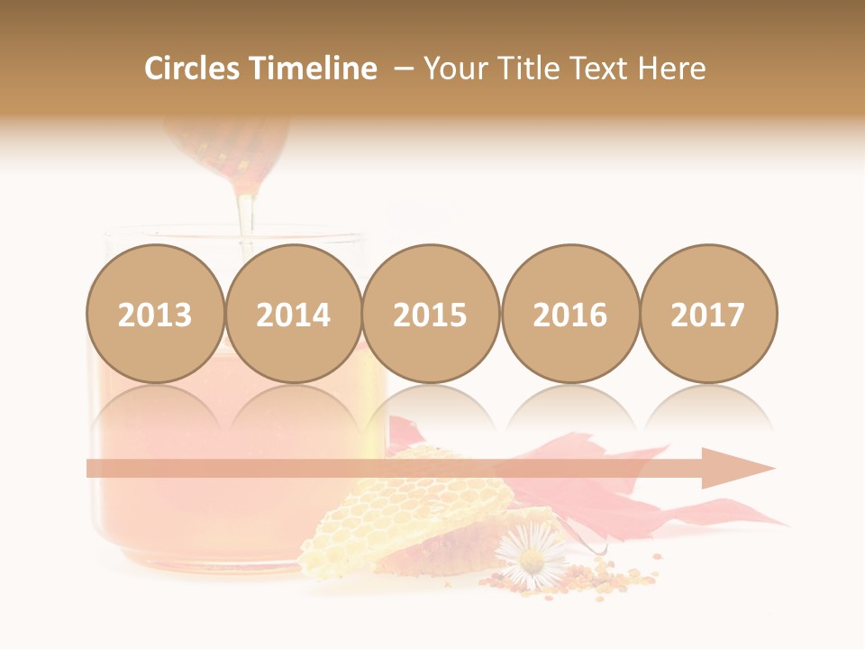 Tasty Vitamin Essential PowerPoint Template