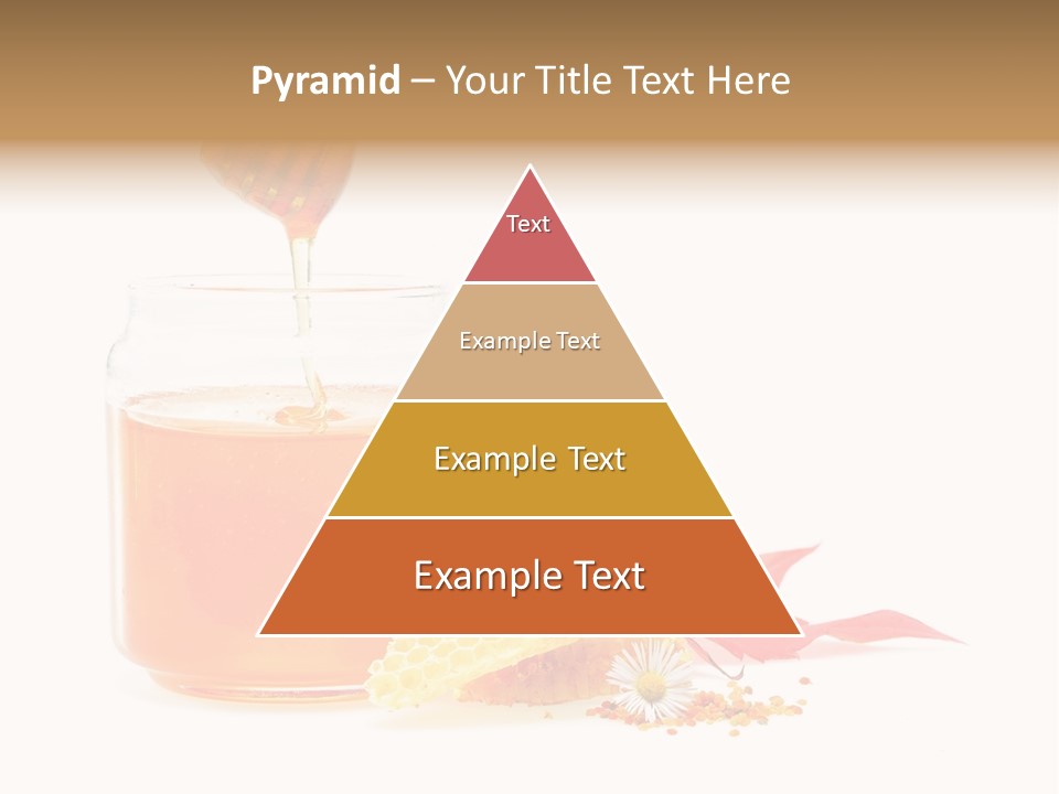 Tasty Vitamin Essential PowerPoint Template