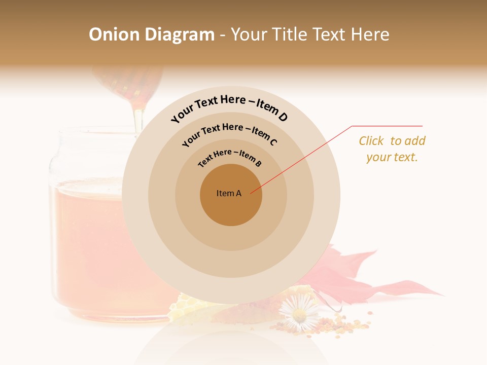 Tasty Vitamin Essential PowerPoint Template