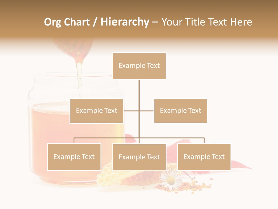 Tasty Vitamin Essential PowerPoint Template