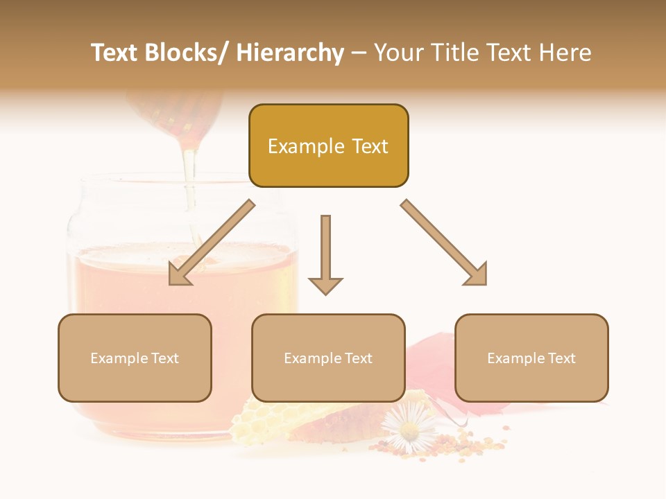 Tasty Vitamin Essential PowerPoint Template