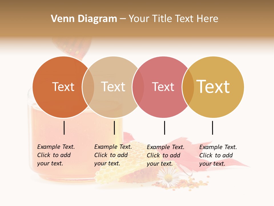Tasty Vitamin Essential PowerPoint Template
