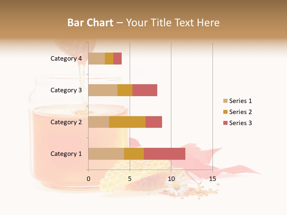 Tasty Vitamin Essential PowerPoint Template