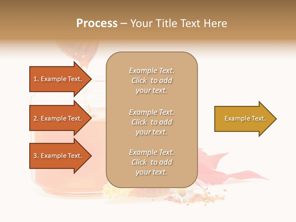 Tasty Vitamin Essential PowerPoint Template