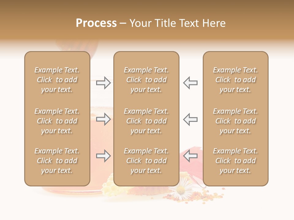 Tasty Vitamin Essential PowerPoint Template