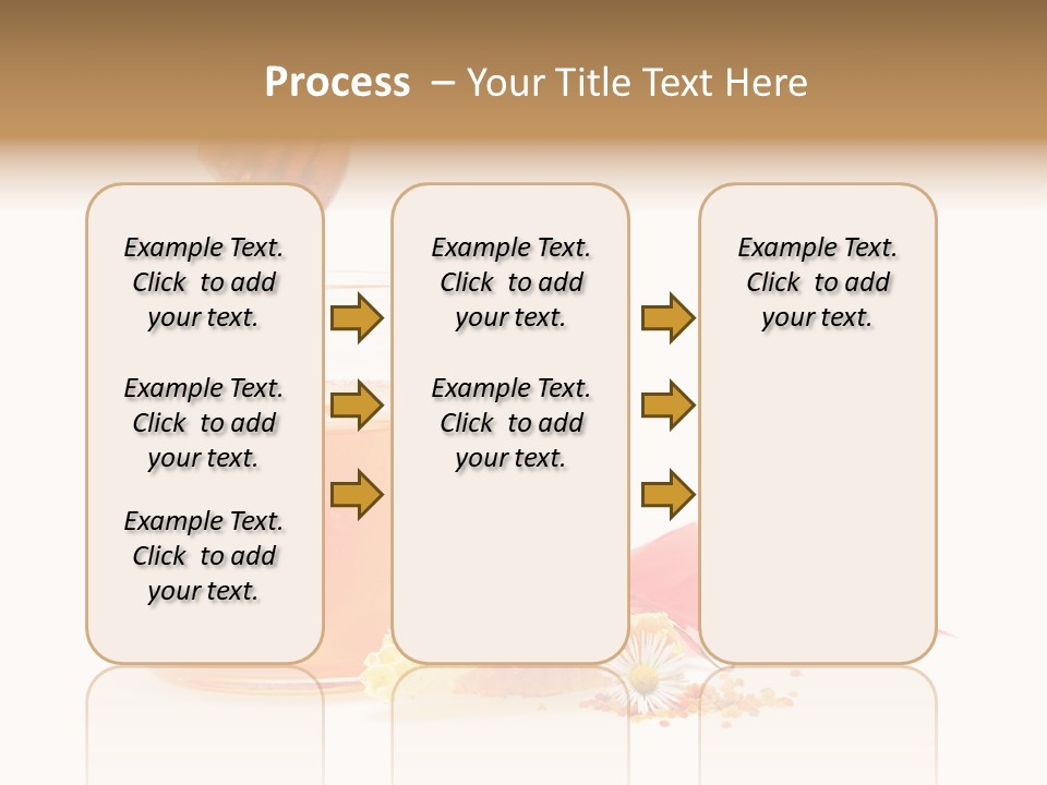 Tasty Vitamin Essential PowerPoint Template