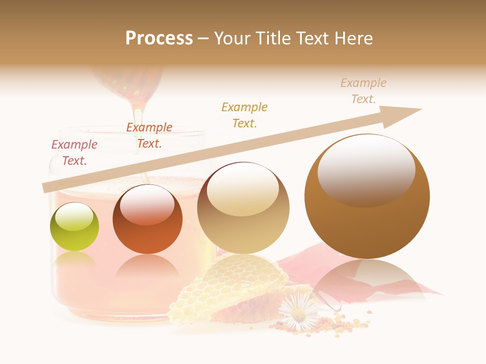 Tasty Vitamin Essential PowerPoint Template