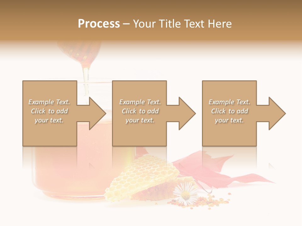Tasty Vitamin Essential PowerPoint Template