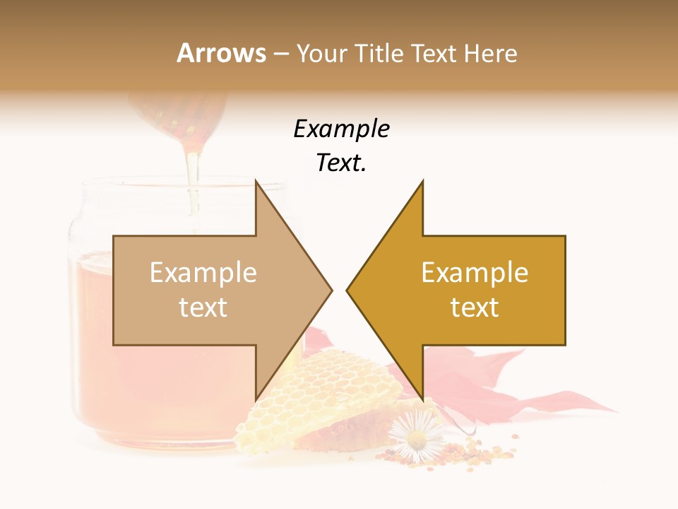 Tasty Vitamin Essential PowerPoint Template