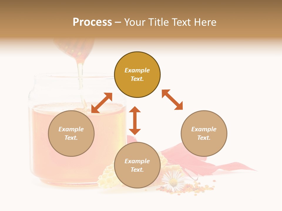 Tasty Vitamin Essential PowerPoint Template