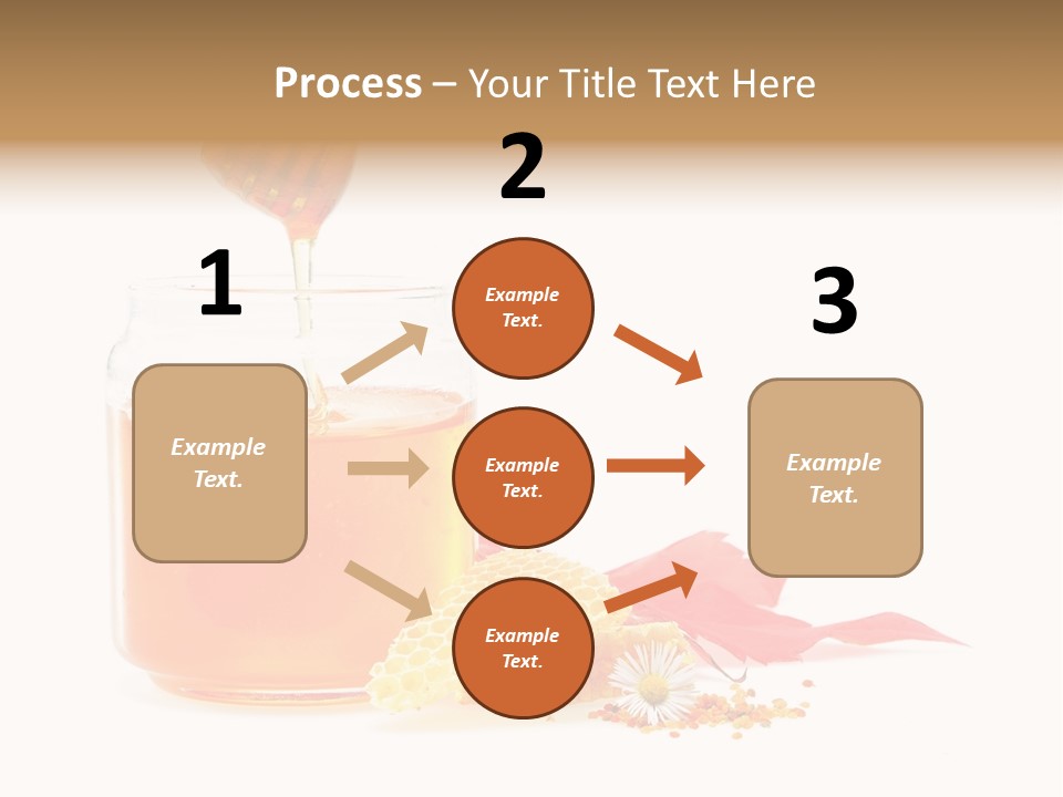 Tasty Vitamin Essential PowerPoint Template