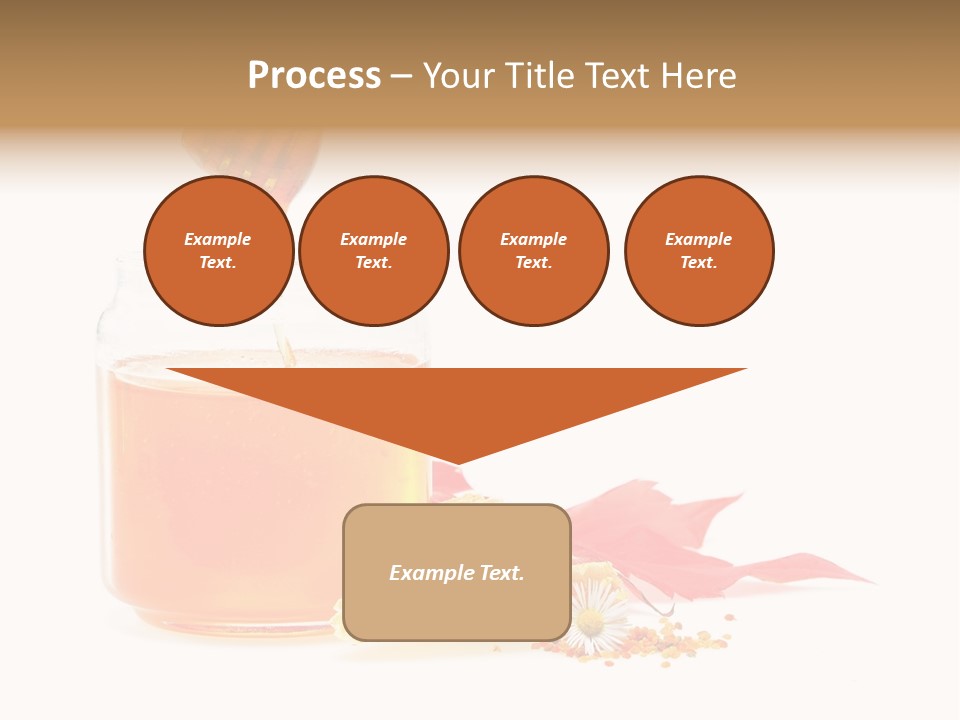 Tasty Vitamin Essential PowerPoint Template