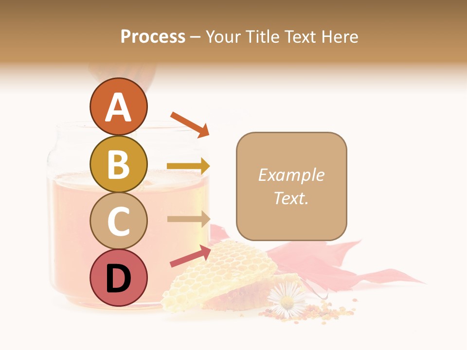 Tasty Vitamin Essential PowerPoint Template