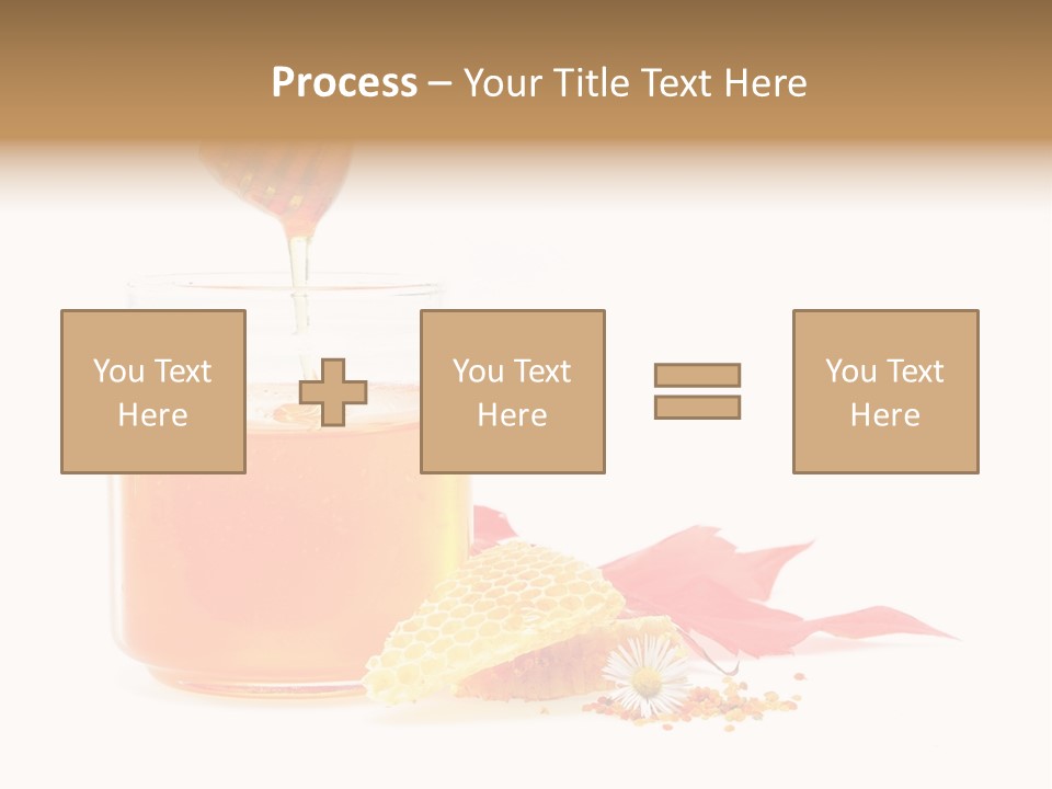 Tasty Vitamin Essential PowerPoint Template